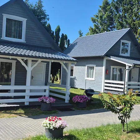 Nad Morzem Pod Debami Przewloka (Pomerania)
