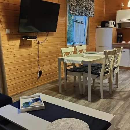Nad Morzem Pod Debami Holiday home *