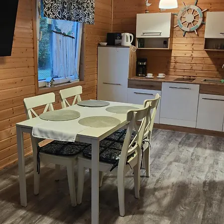 Holiday home Nad Morzem Pod Debami *