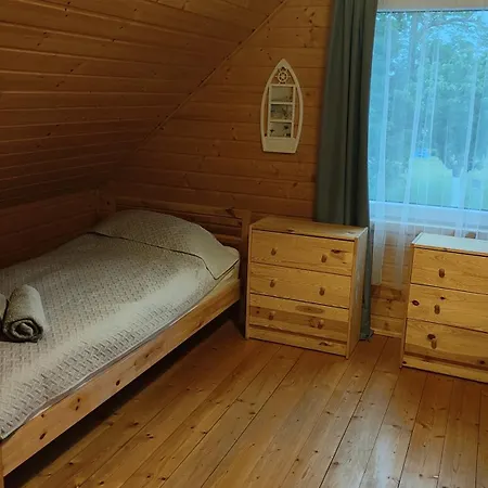 Nad Morzem Pod Debami Holiday home Przewloka (Pomerania)