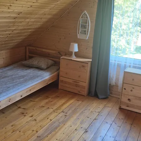 Holiday home Nad Morzem Pod Debami *