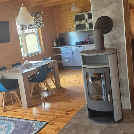 Casa vacanze Nad Morzem Pod Debami Przewloka (Pomerania)