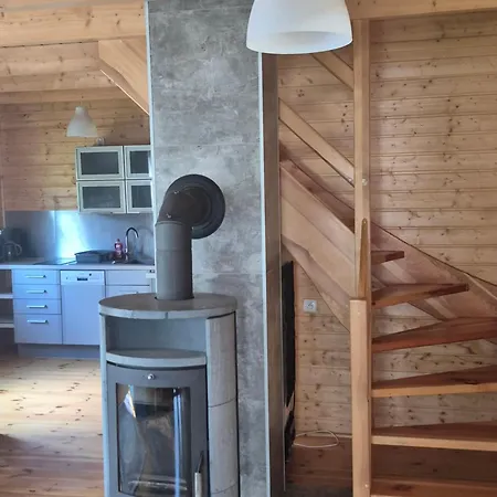 Nad Morzem Pod Debami Holiday home *