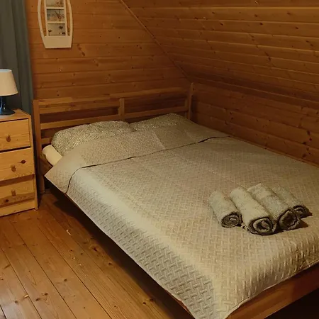 Nad Morzem Pod Debami Holiday home Przewloka (Pomerania)