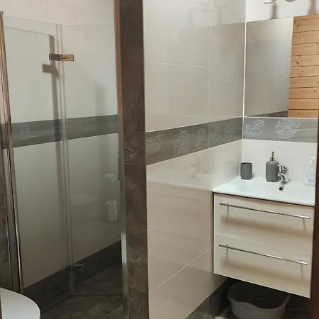 Nad Morzem Pod Debami Holiday home