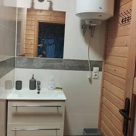Nad Morzem Pod Debami Przewloka (Pomerania)