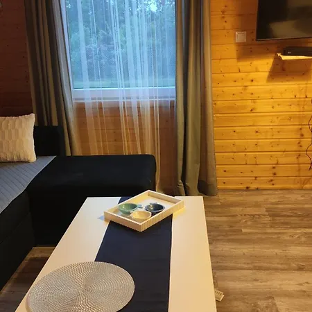 Casa vacanze Nad Morzem Pod Debami Przewloka (Pomerania)